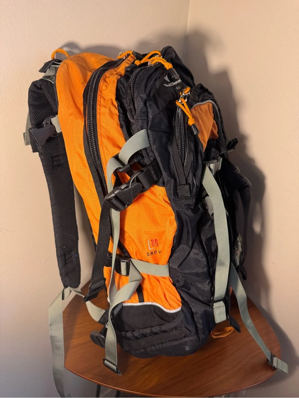 Black Diamond Snow Backpack